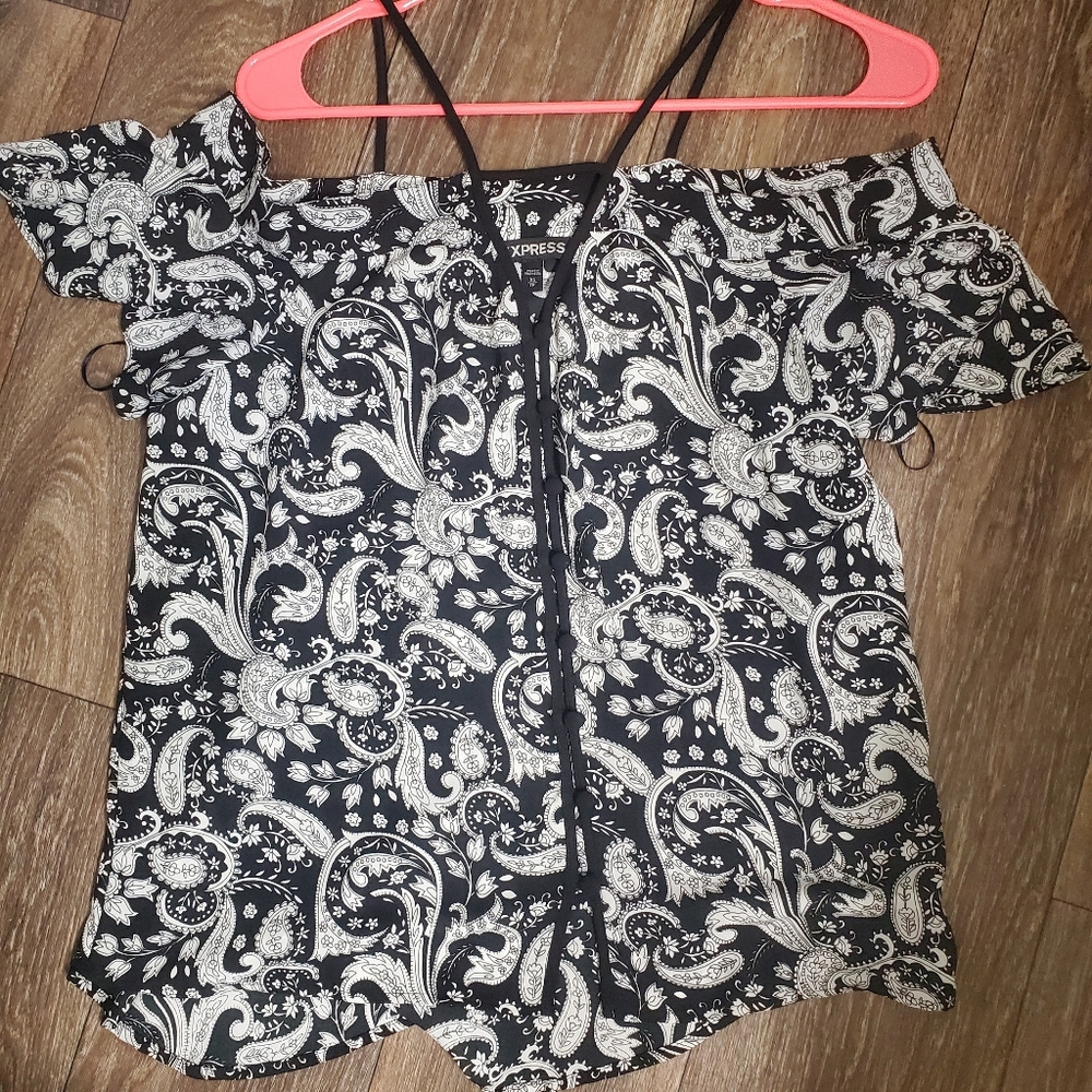 XS Express Blouse